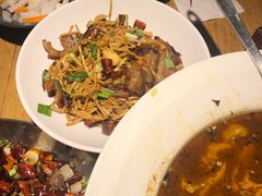 -胡马八破·川菜小馆(高新万达店)