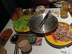 -火叮叮自助烤肉·现切牛肉(茂业店)