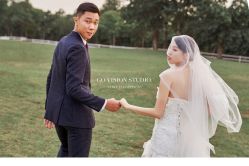 -GO VISION 动视觉婚纱摄影高级定制