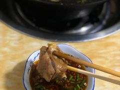 -石灰市毛记烧鸡公(解放碑店)