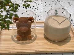 正山小种奶茶（冷）-大树餐厅(朝阳大悦城店)