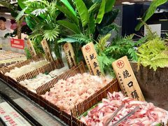 -韩大地烤肉海鲜火锅自助(五一广场店)