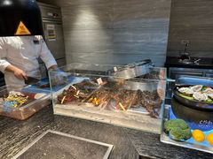 -博林天瑞喜来登酒店·西丽尚膳