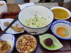 -百年老字号·观振兴蟹黄面·三虾面·苏式面(观前街富仁坊巷店)