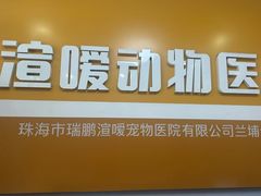 -渲嗳动物医院(异宠·复杂内科转诊中心·玖洲道富华里分院)