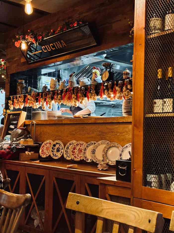 alimentari grande(东湖路店)-"是朋友推荐来哒～周一来的生意也很好