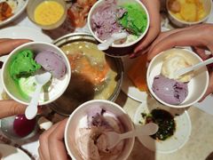 哈根达斯-芭菲盛宴·环球美食(北城国际店)