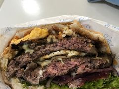 -Fergburger(皇后镇店)