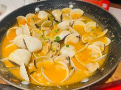 -恭喜上堓砂锅焗·海鲜大排档(闵行龙湖店)