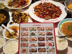 -茅庐川菜(烟台万象汇店)
