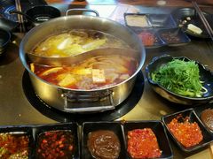 -手选潮汕鲜活牛肉火锅(二七广场店)