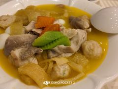 老扬州杂烩-怡园饭店-餐厅(四望亭店)