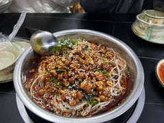 -周良天山牛杂城(天山路总店)