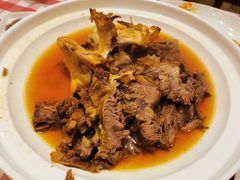 蒙古牛大骨-西贝(无锡万象城店)