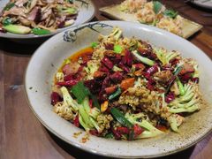 -不相离盐帮菜(郎园店)