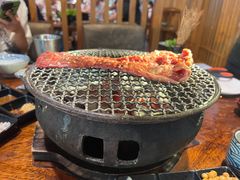 -热血兄弟·炭火烤肉(融侨中心店)