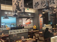 -张翻越·川渝冒菜·武汉黑鸭煲(城北万象城店)