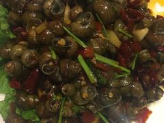 -喜悦小串海鲜烧烤大排档(高新万达店)
