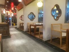 大堂-万重锦·人文川菜馆(骡马市店)