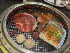 -AJIYA·池袋日式烧肉自助(天津万象城店)