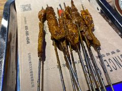-阿记烧烤(大兴新区店)