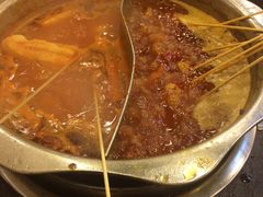 -川成串·自助串串香火锅(朝阳店)