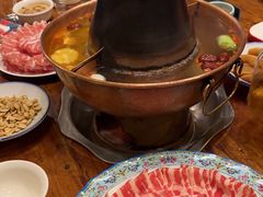 -乐宴·老北京铜火锅(八卦岭店)