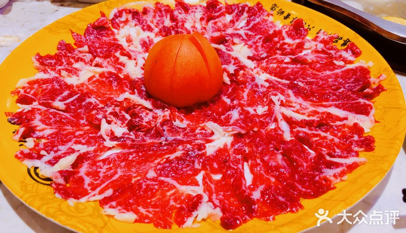🥩火锅新店体验🥩潮汕牛肉火锅，口感丰富！