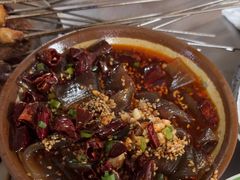 -清真·馬坡二旦烧烤(人生一串拍摄店)