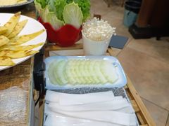 -蜀都三哥火锅店(力盟商业步行街店)