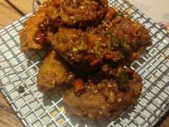 -冰川冷面·延边菜·炭烤串(观前店)