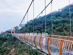 -牛鱼嘴原始生态风景区