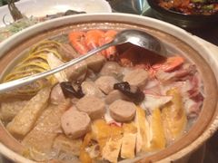 iphone_upload_pic-乾隆美食·本帮菜(黄河路店)