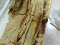 -宝光熏肉鞋底火烧(新街口店)