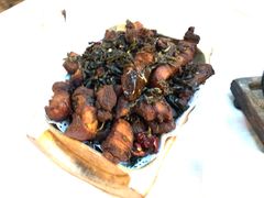 普洱茶坨坨肉-新竹里馆·花园餐厅(兴苑路店)
