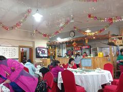 大堂-闻道食府烙饼卷带鱼(原车耳营店原大觉寺店)