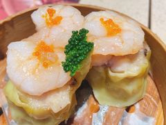 明虾蟹子烧麦-点都德(华强南店)