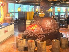 -羊大爷涮肉(亮马桥店)