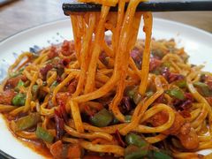 -秦韵味香辣爆肚面(钟楼店)