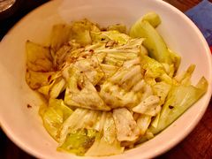 炒包菜-铁公鸡·四川料理(天环广场店)
