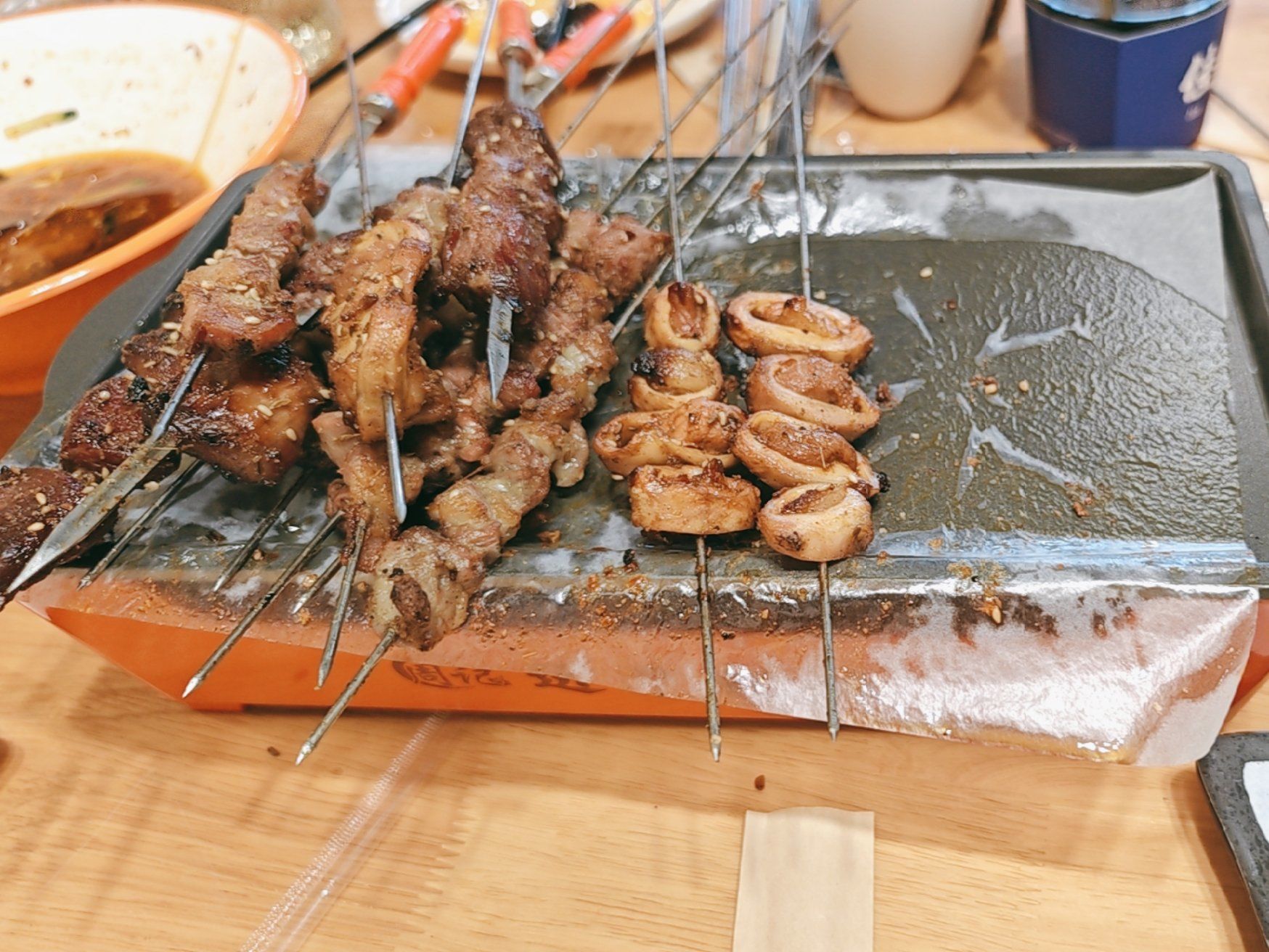 「周记进京赶烤·佳木斯烧烤」