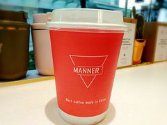 -Manner Coffee(大宁国际商业广场店)