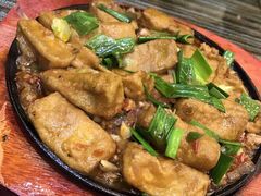 -自游人·美食一楼·地道徽菜(三十年名店)