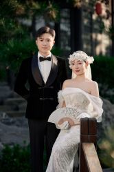 -巴黎婚纱摄影(苏州店)