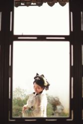 -一揽芳华汉服旗袍体验馆(拙政园店)