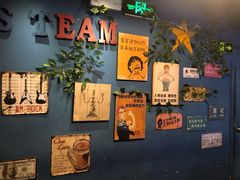 -S Team剧情密室(杭州龙翔桥店)