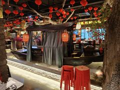 -吴越荣记苏州菜·松鼠桂鱼(月光码头店)
