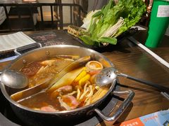 -呷哺呷哺(松江开元店)