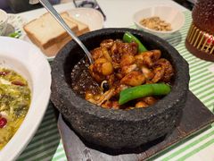 -桂满陇·杭州小馆(巴黎春天浦建店)
