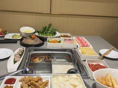 -海底捞火锅(曼巴特广场店)
